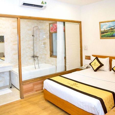 Khach San Cuong Thanh 2 Ciudad Ho Chi Minh  Exterior foto