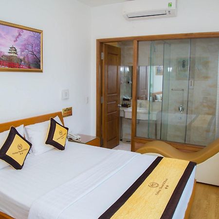 Khach San Cuong Thanh 2 Ciudad Ho Chi Minh  Exterior foto