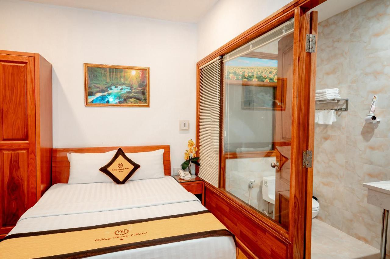 Khach San Cuong Thanh 2 Ciudad Ho Chi Minh  Exterior foto