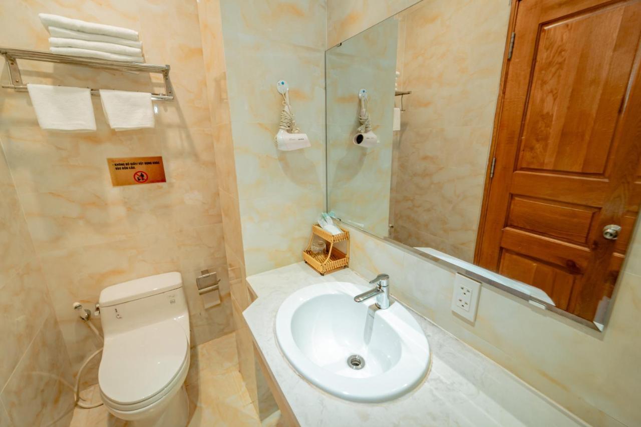 Khach San Cuong Thanh 2 Ciudad Ho Chi Minh  Exterior foto