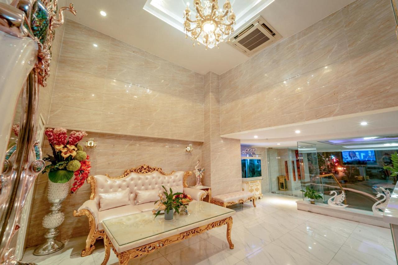 Khach San Cuong Thanh 2 Ciudad Ho Chi Minh  Exterior foto