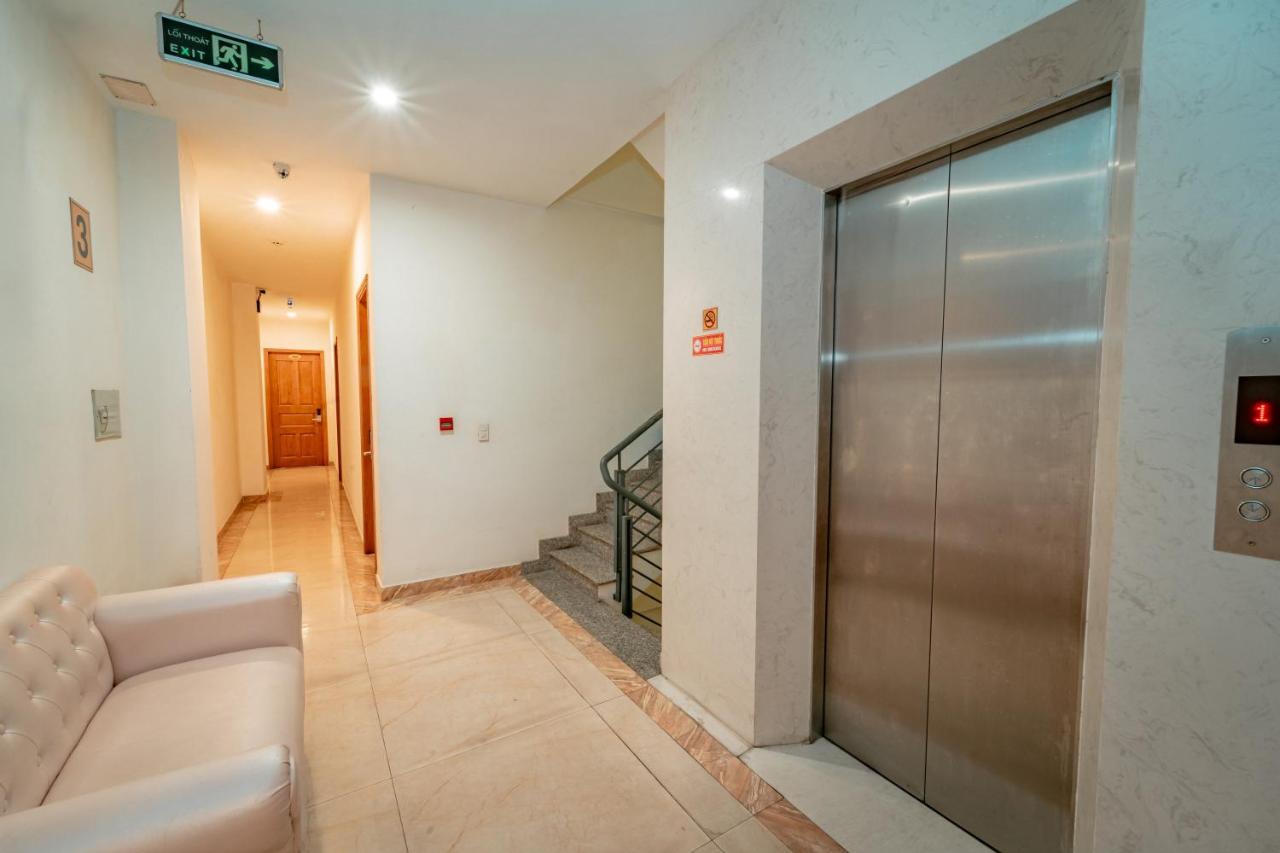 Khach San Cuong Thanh 2 Ciudad Ho Chi Minh  Exterior foto