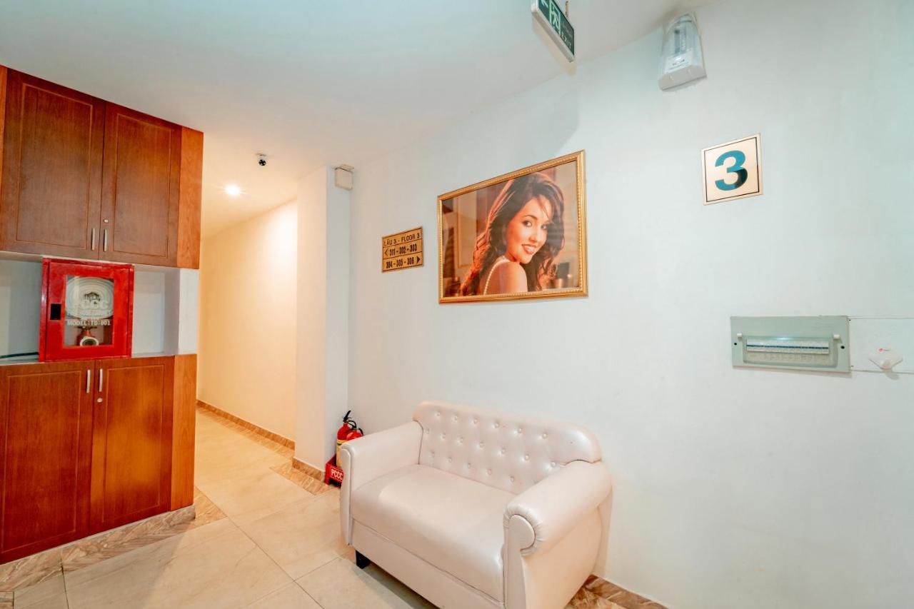 Khach San Cuong Thanh 2 Ciudad Ho Chi Minh  Exterior foto