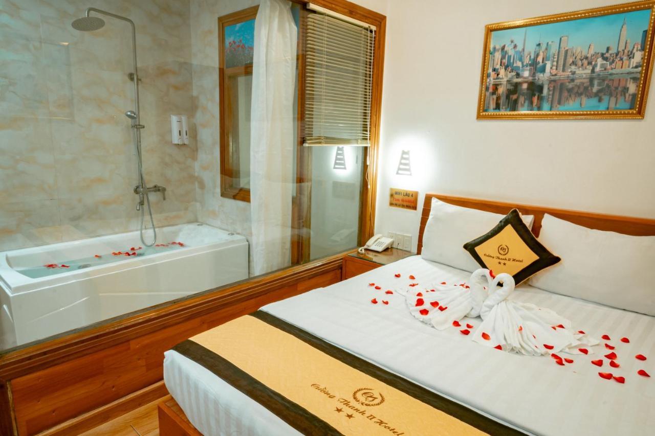 Khach San Cuong Thanh 2 Ciudad Ho Chi Minh  Exterior foto