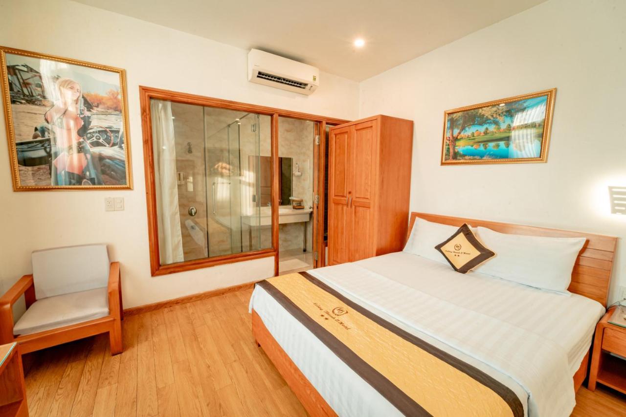 Khach San Cuong Thanh 2 Ciudad Ho Chi Minh  Exterior foto