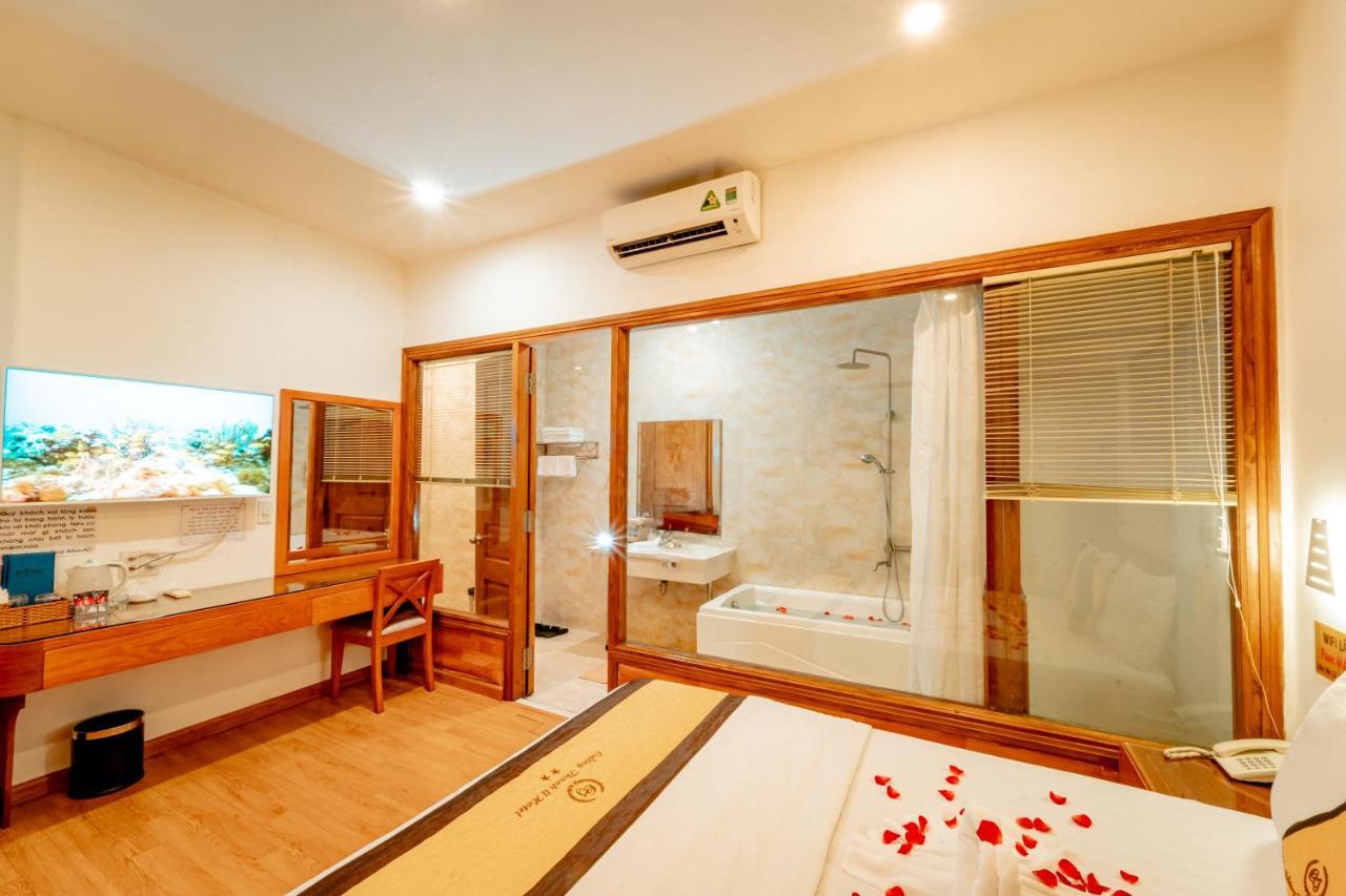 Khach San Cuong Thanh 2 Ciudad Ho Chi Minh  Exterior foto