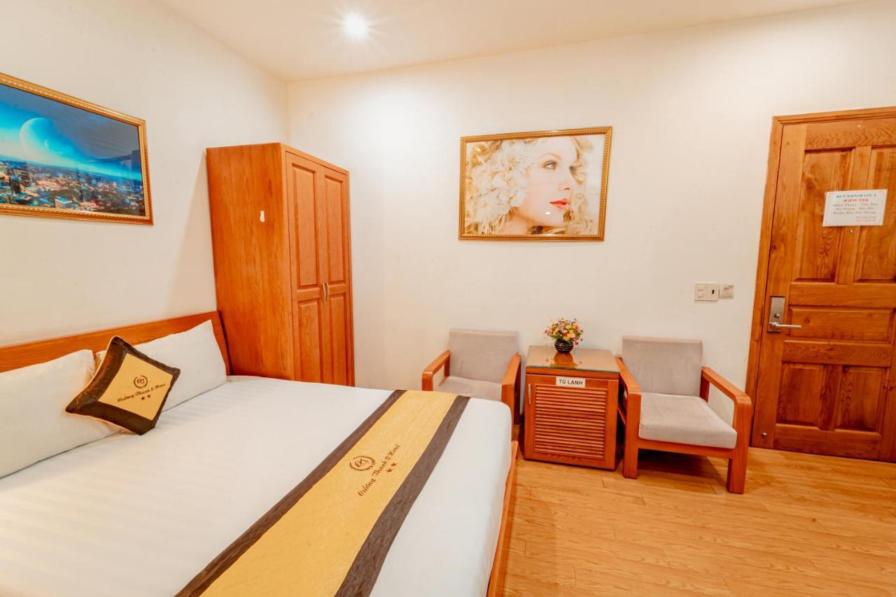 Khach San Cuong Thanh 2 Ciudad Ho Chi Minh  Exterior foto