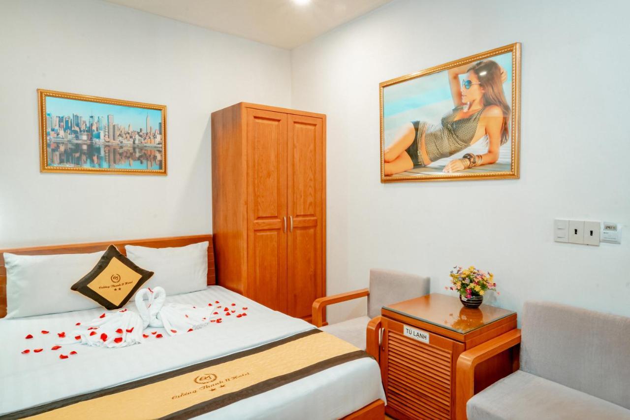 Khach San Cuong Thanh 2 Ciudad Ho Chi Minh  Exterior foto