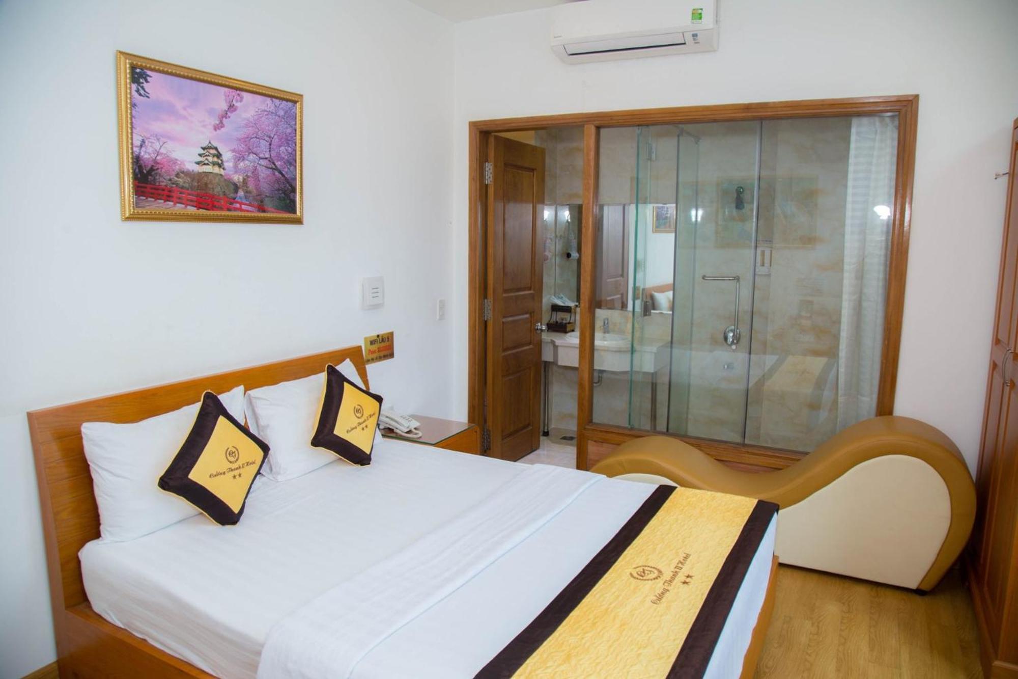 Khach San Cuong Thanh 2 Ciudad Ho Chi Minh  Exterior foto